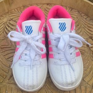 K•SWISS kids sneakers